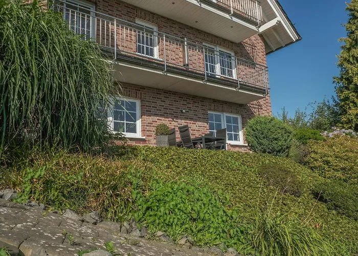 Fibbes 4-sterne アパート Gebhardshain