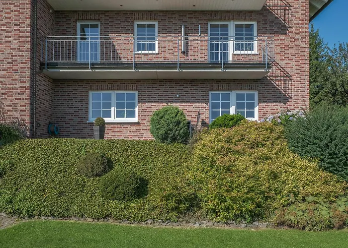 Fibbes 4-sterne アパート Gebhardshain