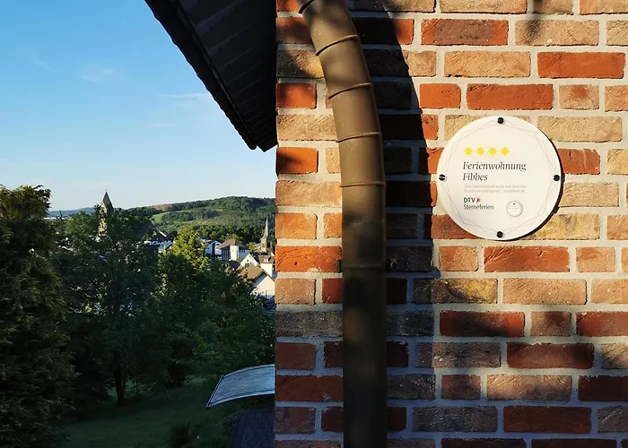 アパート Fibbes 4-sterne Gebhardshain