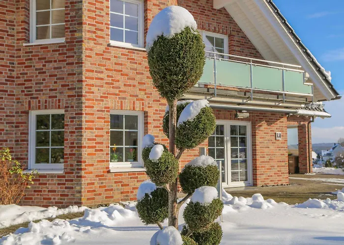 Fibbes 4-sterne アパート