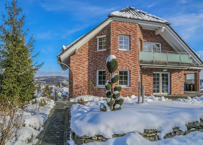 Fibbes 4-sterne アパート