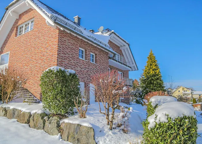 アパート Fibbes 4-sterne *