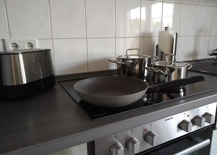 Fibbes 4-sterne アパート