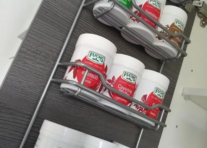 アパート Fibbes 4-sterne