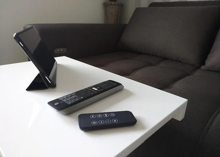 Fibbes 4-sterne アパート Gebhardshain