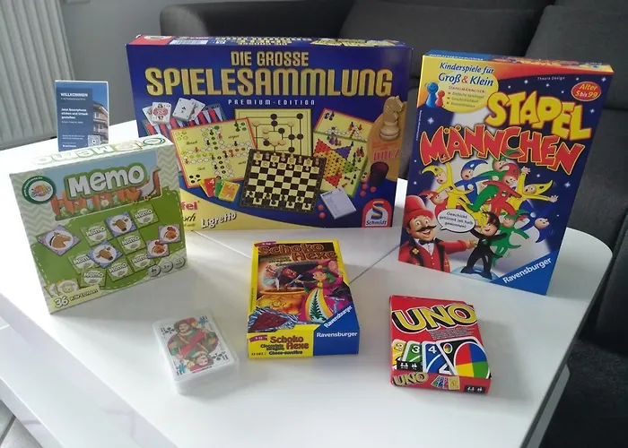 アパート Fibbes 4-sterne