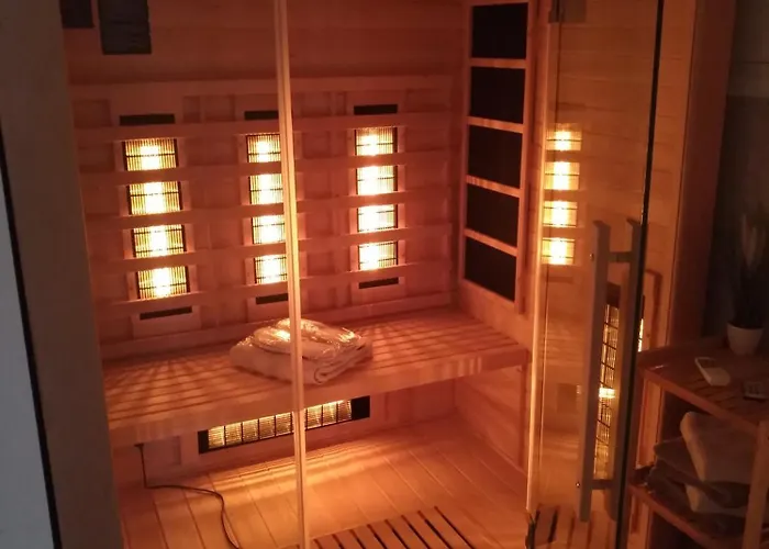 Fibbes 4-sterne アパート Gebhardshain