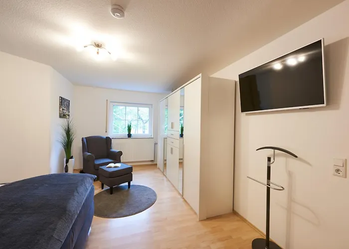 Fibbes 4-sterne アパート *