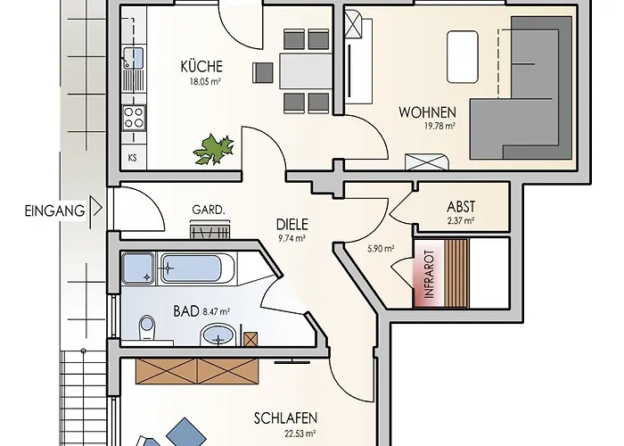 Fibbes 4-sterne Gebhardshain